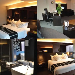 Отель Golden Tulip Mandison Suites 4* Номер Делюкс фото 18