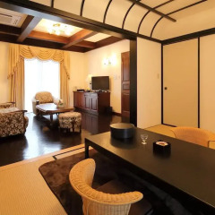 Отель Bettei Soan 3* Стандартный номер фото 6