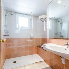 Hotel Mar Blau 3* Стандартный номер с различными типами кроватей фото 3