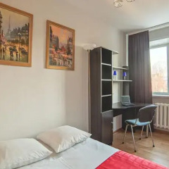 Апартаменты Apartments Minsk24 Минск комната для гостей фото 4