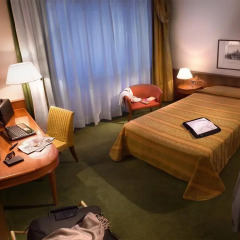Отель Cavour 4* Люкс фото 2