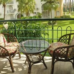 Апартаменты Apartments at Sandcastles Resort Ocho Rios балкон