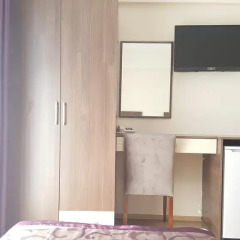 Отель Geyikli Aqua Otel удобства в номере