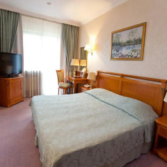 Империал Парк Отель & SPA 5* Люкс с различными типами кроватей фото 4