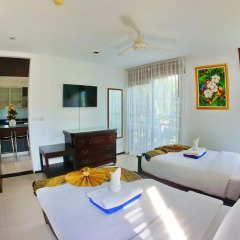 Отель Casuarina Shores Апартаменты с 2 отдельными кроватями фото 6