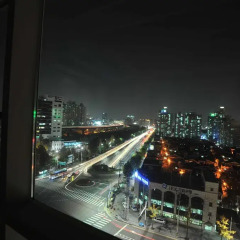 Golden City Hotel Dongdaemun балкон