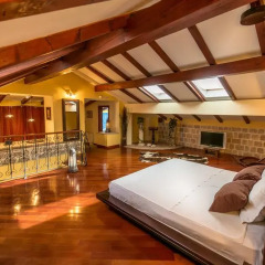 Отель Guest House Forza Lux 4* Люкс с различными типами кроватей фото 3