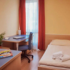 Strawberry Hostel Vienna Стандартный номер с различными типами кроватей фото 5