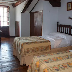 Отель Posada Ansorena комната для гостей фото 2