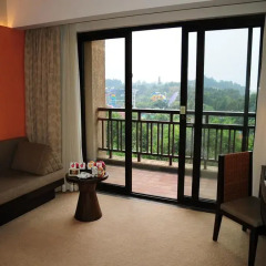 Chimelong Hotel 5* Люкс с различными типами кроватей фото 3