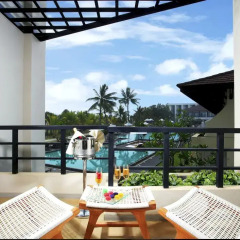 Отель Centara Ceysands Resort & Spa Sri Lanka 5* Улучшенный номер с различными типами кроватей фото 6