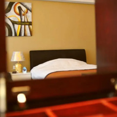 Апартаменты Lasony Serviced Apartment Стандартный номер с различными типами кроватей фото 2