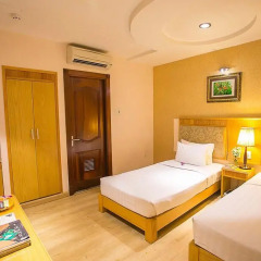 Blue Diamond Hotel 3* Улучшенный номер с различными типами кроватей фото 3