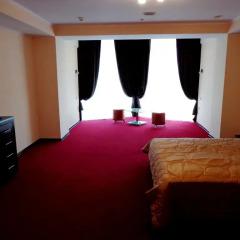 Mark Plaza Hotel 2* Апартаменты разные типы кроватей фото 3