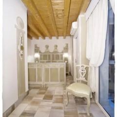 Отель The Place Cagliari 3* Стандартный номер с различными типами кроватей фото 6