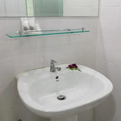 Отель Aonang Silver Orchid Resort 3* Улучшенный номер с различными типами кроватей фото 6