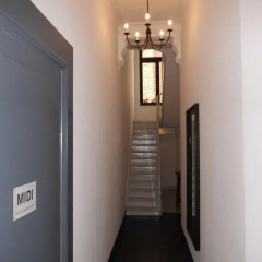 Отель Aparthotel Midi Residence Бельгия, Брюссель - отзывы, цены и фото номеров - забронировать отель Aparthotel Midi Residence онлайн интерьер отеля