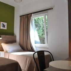 Oda Hotel Tirana 3* Стандартный номер с 2 отдельными кроватями