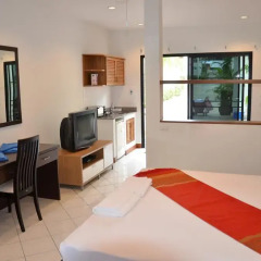 Отель Phuket Riviera Villas 3* Студия с разными типами кроватей фото 6