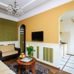 Гостиница Vip-kvartira Kirova 3 Апартаменты с различными типами кроватей фото 15