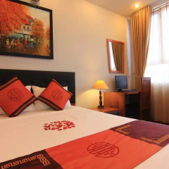 Urban Alley Hotel 3* Номер Делюкс с двуспальной кроватью фото 2