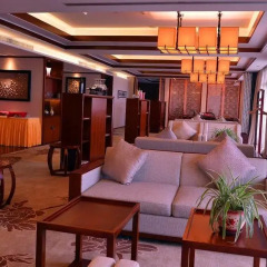 Ji'an Hotel интерьер отеля фото 5