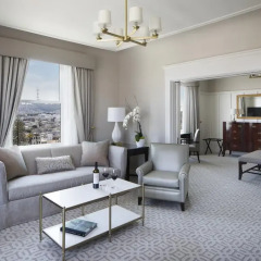 Hotel Drisco 4* Люкс с различными типами кроватей фото 5