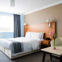 The New London Carlton Hotel 3* Полулюкс с различными типами кроватей фото 5