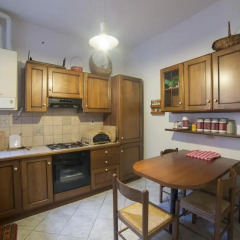 Отель GiÒ's House Стреза в номере