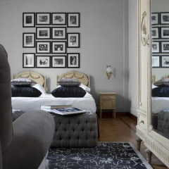 Grand Hotel et de Milan 5* Полулюкс с различными типами кроватей фото 6