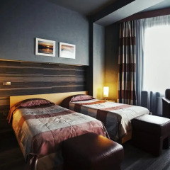 Victoria Hotel & Business centre Minsk 4* Стандартный номер фото 4