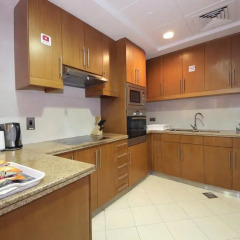 Отель Vacation Bay - Trident Grand Residence в номере