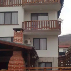Отель Guest House Vilekula Болгария, Кошарица - отзывы, цены и фото номеров - забронировать отель Guest House Vilekula онлайн балкон