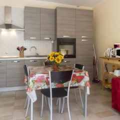 Отель Residenza Silvana Вербания в номере