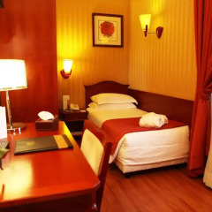 Отель Augusta Lucilla Palace 4* Стандартный номер с различными типами кроватей