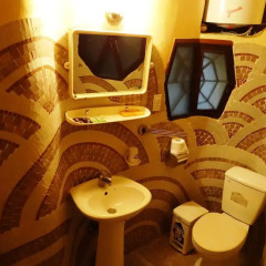 Отель Crazy House 2* Стандартный номер фото 19