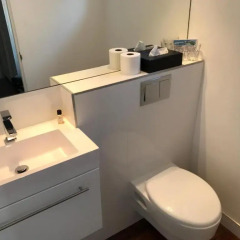 Отель The Villa Rosa Bed and Breakfast 4* Стандартный номер с различными типами кроватей фото 3