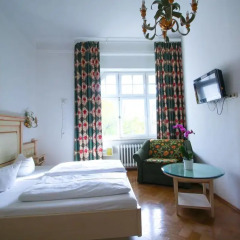 Отель SEIBEL 3* Номер Комфорт фото 5