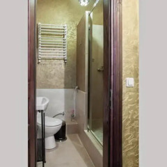 Апартаменты Apartment Virmenska 14 ванная