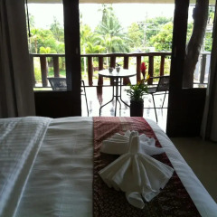 Отель Krabi Klong Moung Bay View 2* Номер Делюкс с различными типами кроватей фото 7