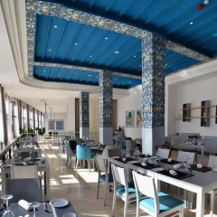 Отель Wazo Appart-Hôtel бассейн