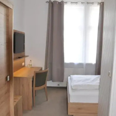 Hotel Pension Zum Alten Fahrhaus 3* Стандартный номер с различными типами кроватей фото 5