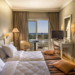 Fenix Hotel 4* Стандартный номер с различными типами кроватей фото 8