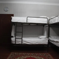 Aidyn Hostel Кровать в общем номере фото 2