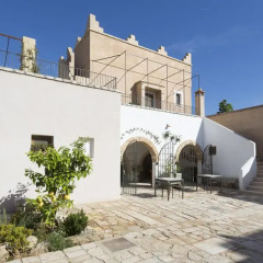 Отель Masseria Caretti Grande Лечче фото 3