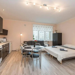 Апартаменты Rotalia Apartments комната для гостей фото 2