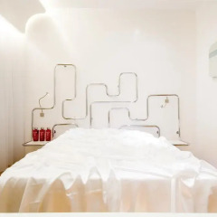 Hotel Aurora 4* Стандартный номер фото 26
