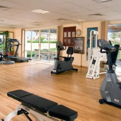 Отель Taba Paradise Resort фитнесс-зал