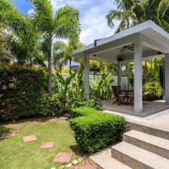 Отель Baan Bua Villa by Railand