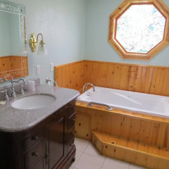 Отель Coast Inn and Spa Fort Bragg 2* Люкс с различными типами кроватей фото 3